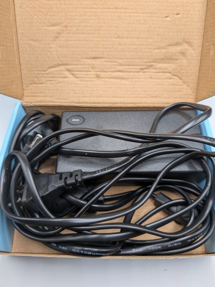 Adjustable Bed Base Power Supply Replacement Cord for Lucid L300