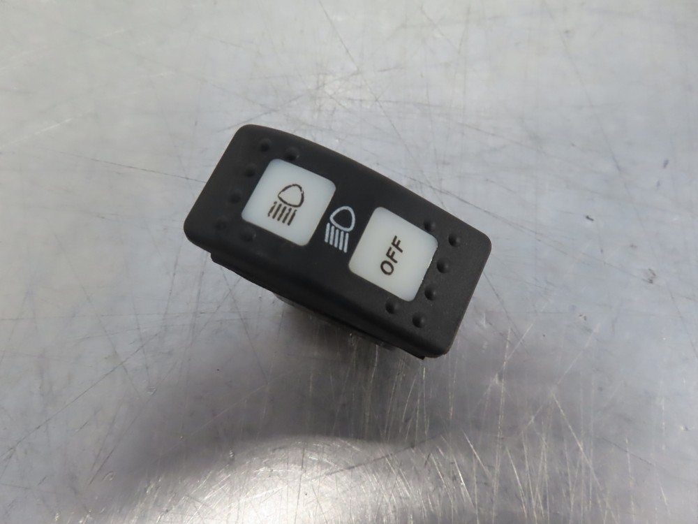 EB1252 2019 19 CAN-AM DEFENDER 800 XT HD8 HEADLIGHT LIGHT SWITCH