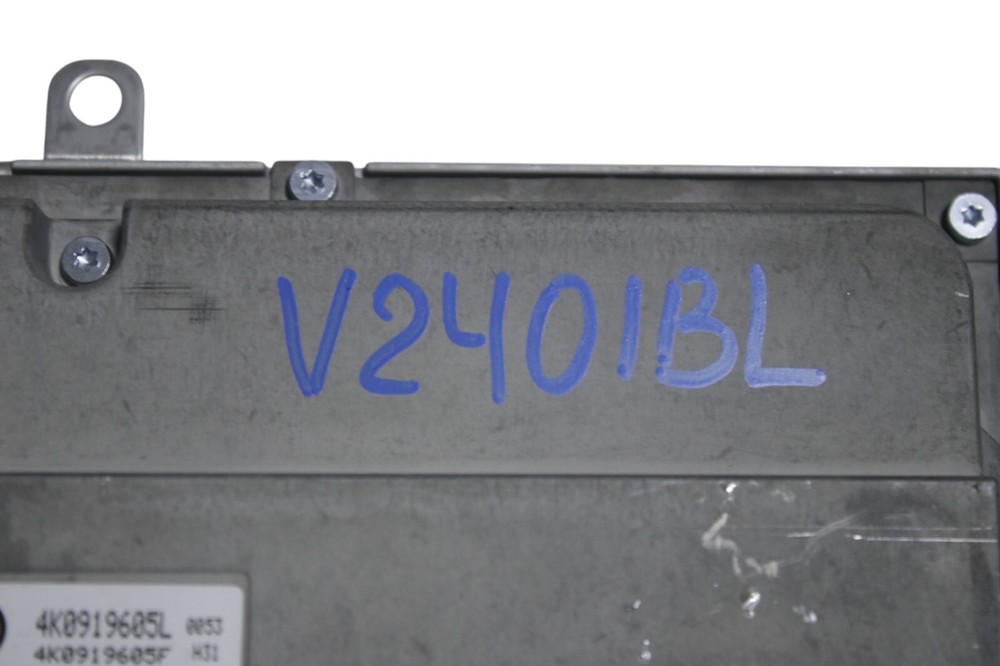 Audi RS7 Front Dashboard Information Display Screen Assembly 2021 - 2024 OEM