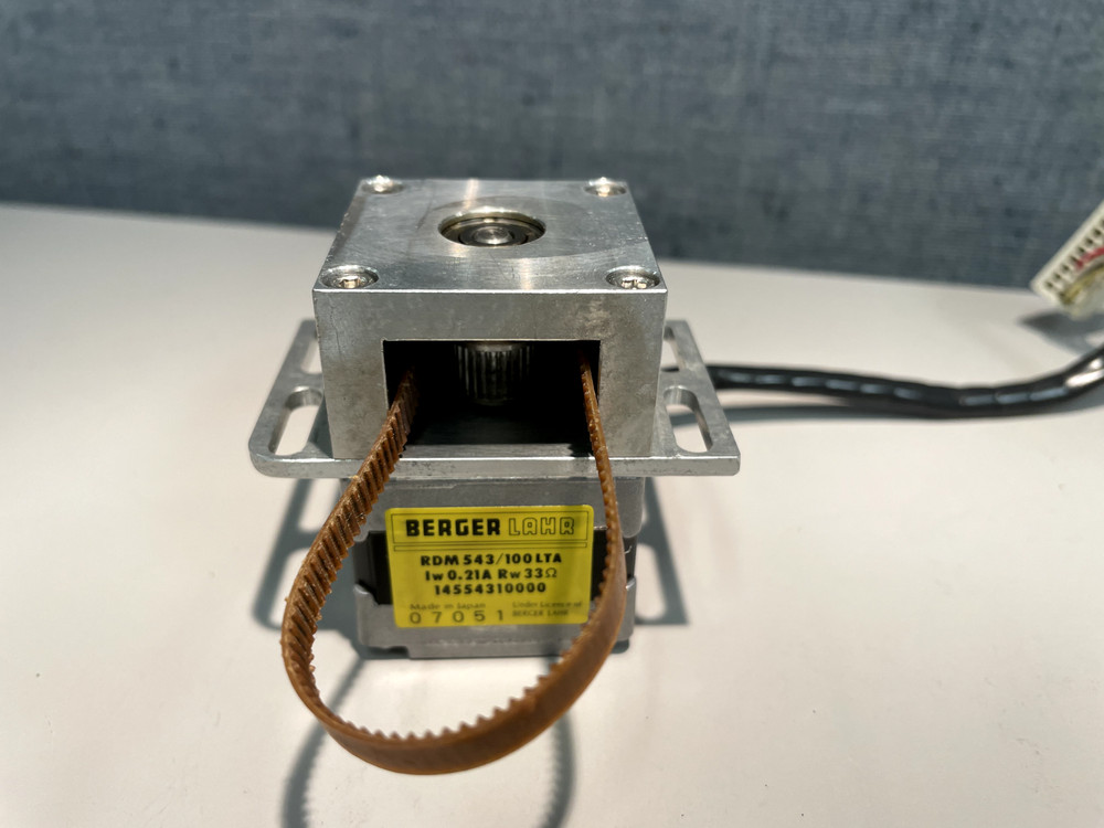 Berger Lahr RDM543/100LTA Stepper Motor 14554310000 - Used