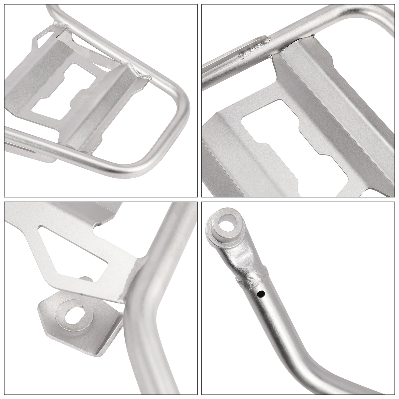 Top Case Rear Luggage Rack Fit For BMW R1200GS LC 2013-2018 R1250GS LC ADV 19-24