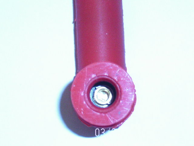 SPARK PLUG CAP SUITABLE FOR 7mm HT lead.x 1