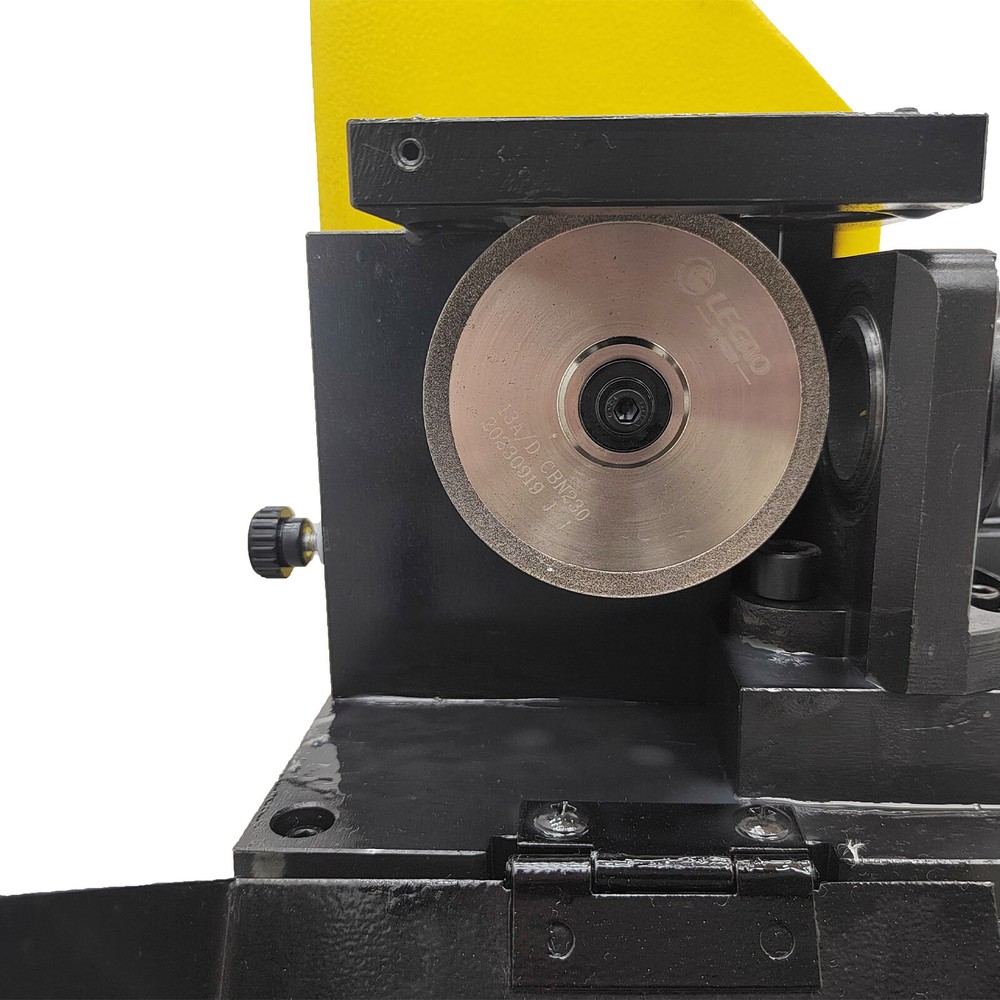 Multi-Functional Drill Bit Sharpener Drill Grinder Drill Bit 24 Collets 3-26mm