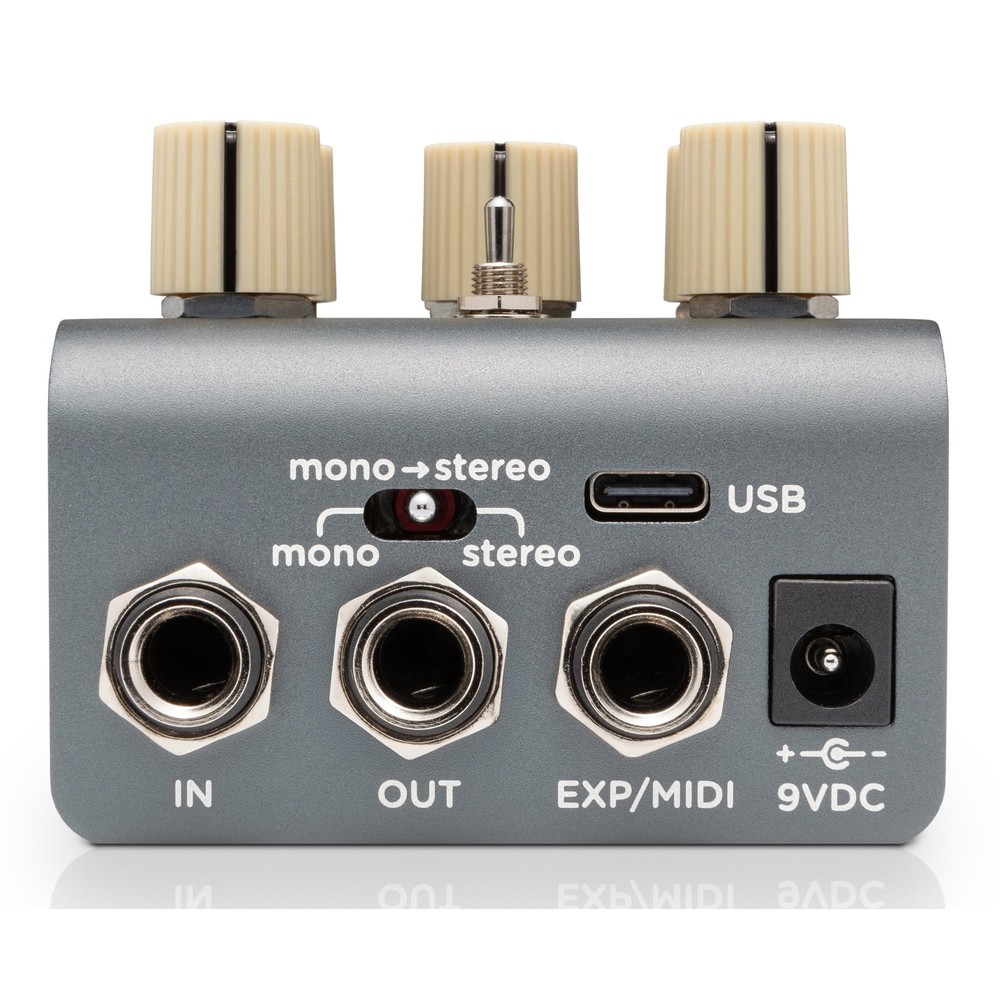 Strymon EC-1 Single Head dTape Echo Delay Pedal