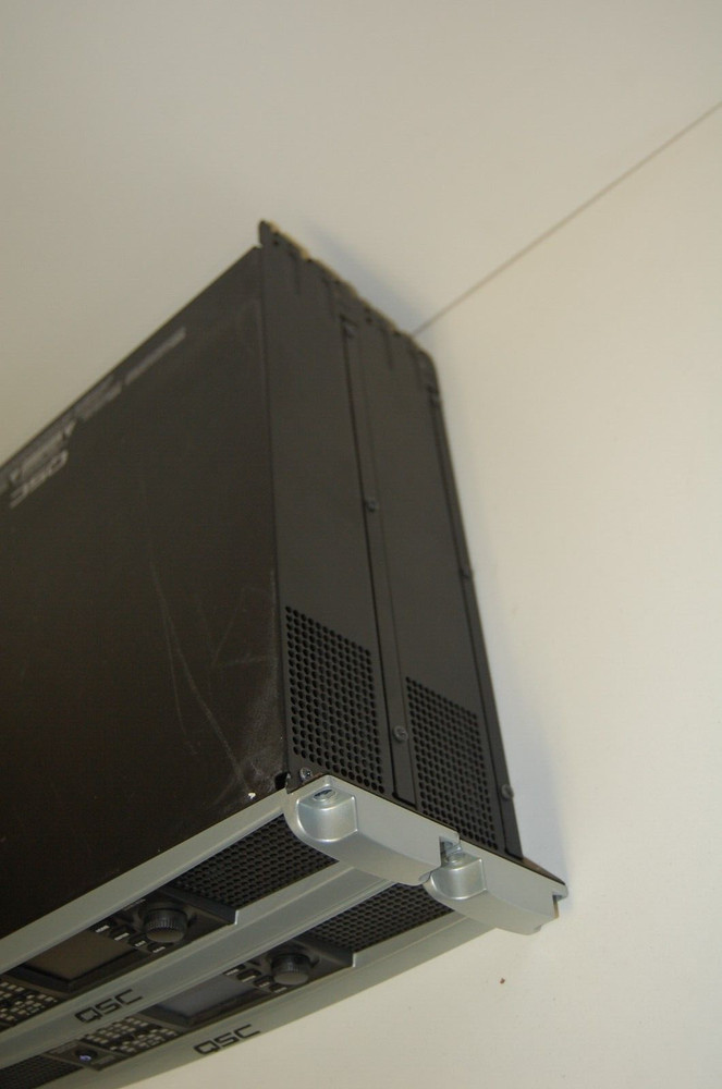 2\X QSC PLD 4.3 2500-Watt 4-Ch Processing Amplifiers PLEASE READ!!