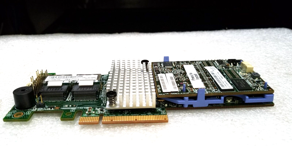 IBM L3-25422-27E 8-Port SAS/SATA PCIe ServeRAID Controller