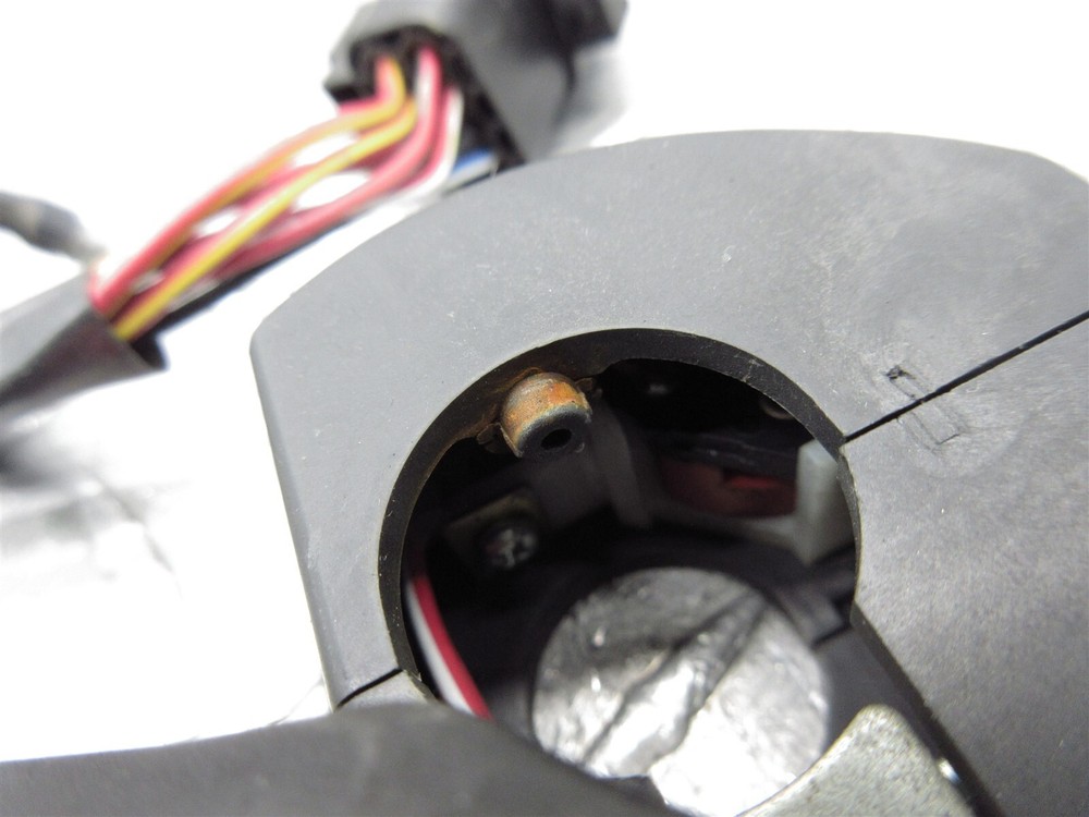 2007 07-09 Ducati Multistrada 1100S 1100 Right Handlebar Control Switch Assembly