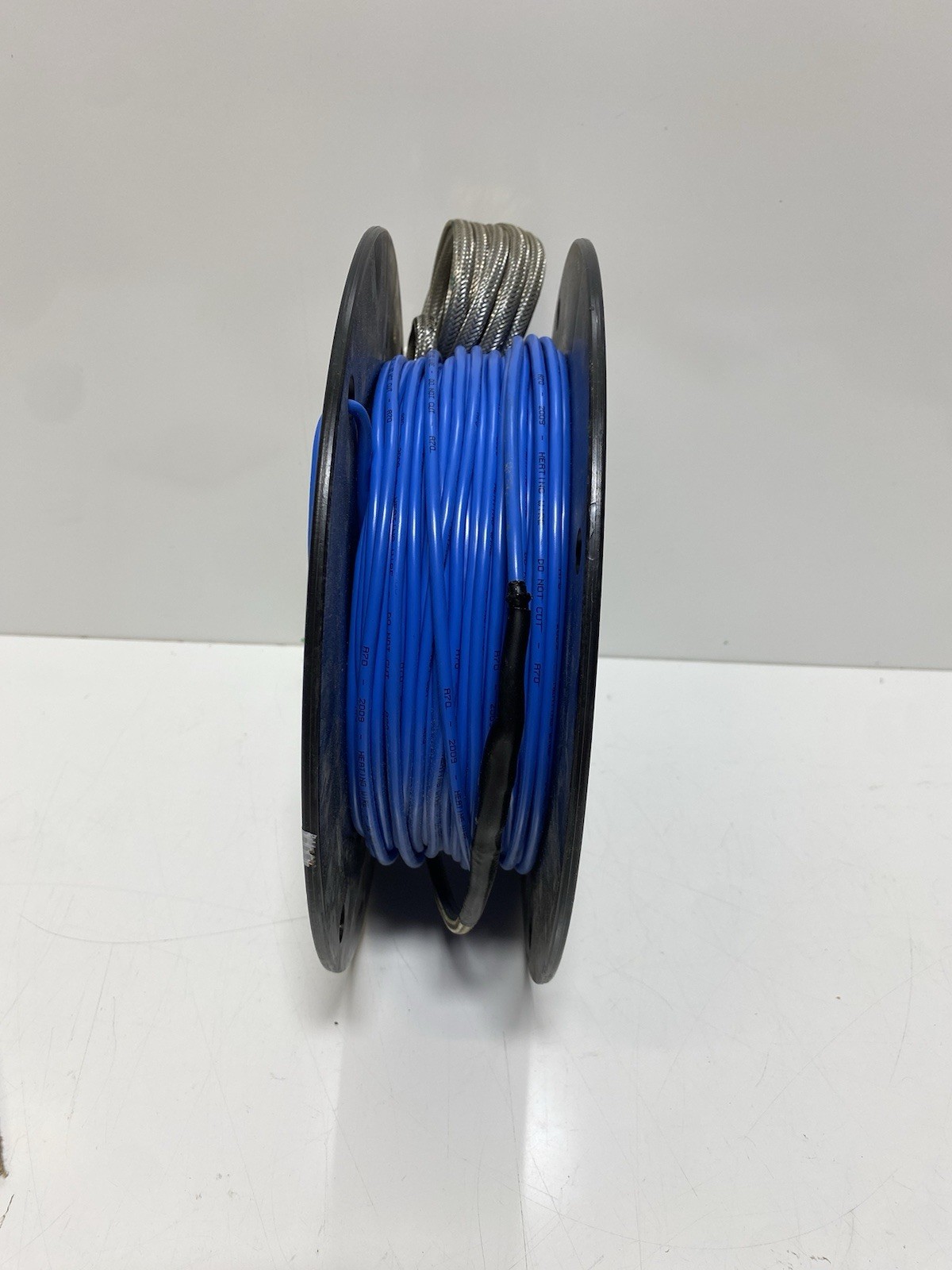 Suntouch Warmwire Radiant Electric Floor Heating Wire 120 Volt 70 Sq. Ft.