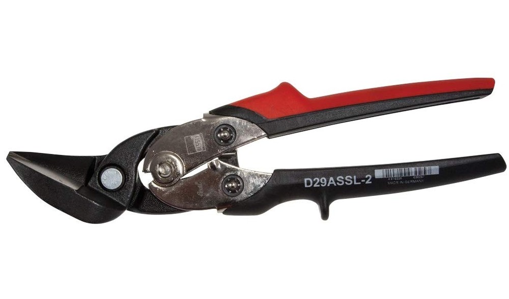 Aviation Snips, Left, 10 In, (D29ASSL-2)