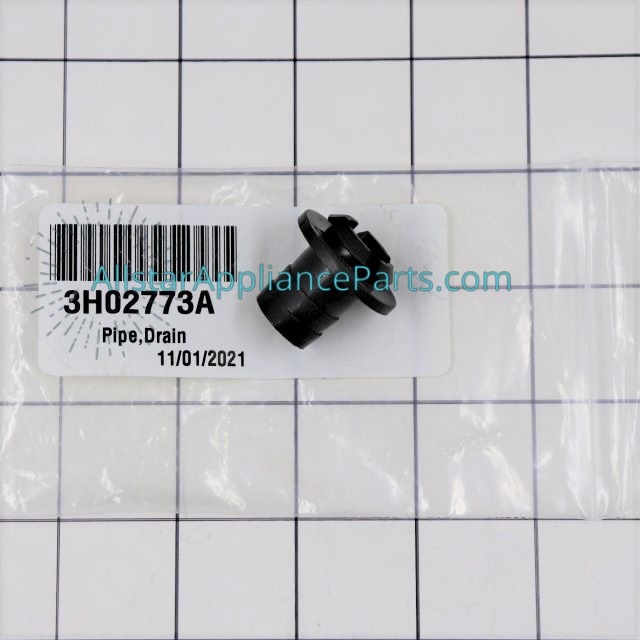 LG Air Conditioner Drain Pipe 3H02773A