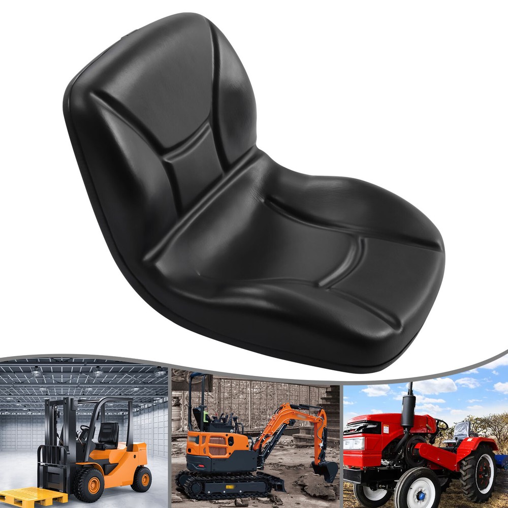 Forklift Seat High Back Tractor Seat