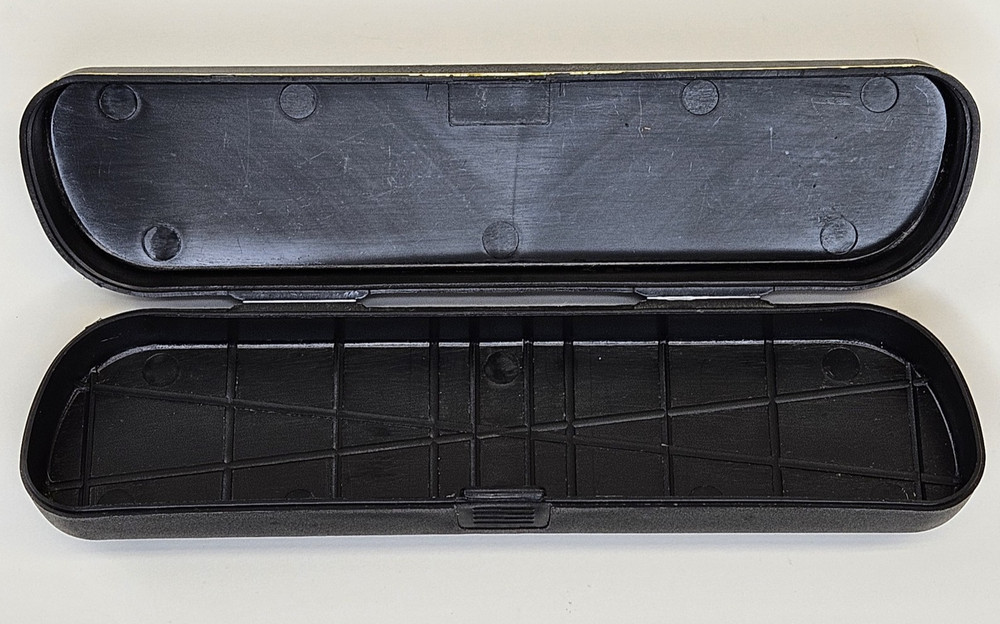 The Original Blue Danube Harmonica CASE ONLY...