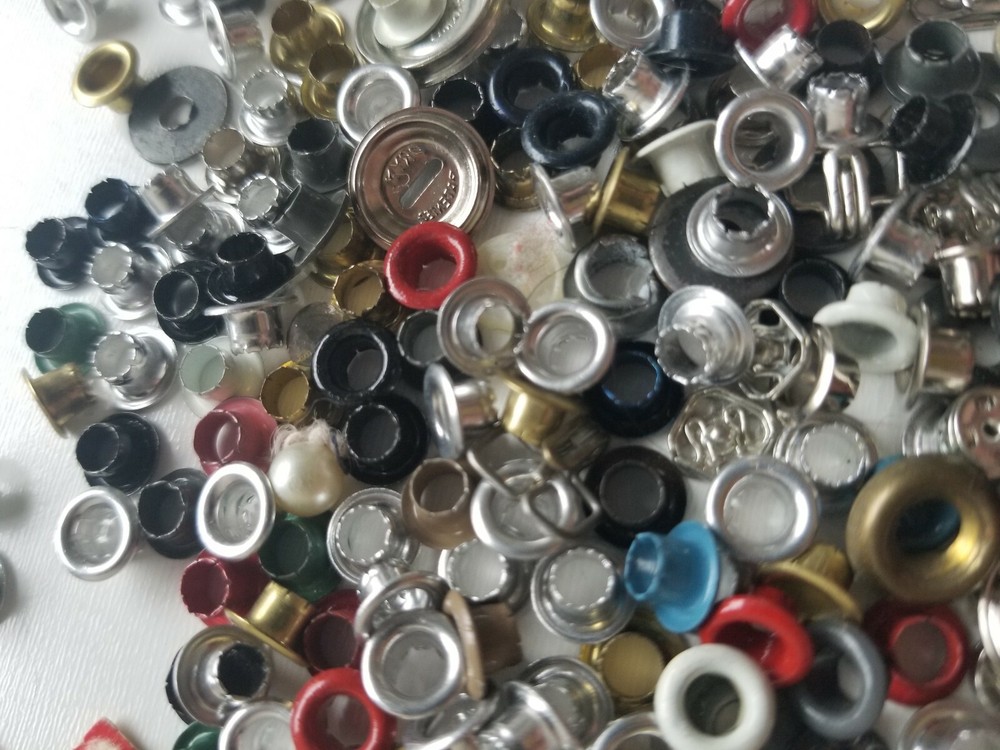 PRYM Vario Plus Snaps, Rivets and Tools, Hooks Sewing