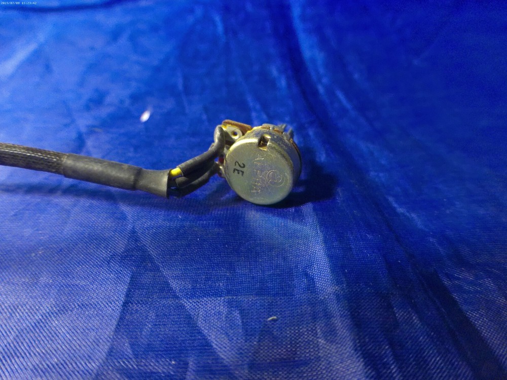 Speed Pot Electronic Harness Pride Mobility