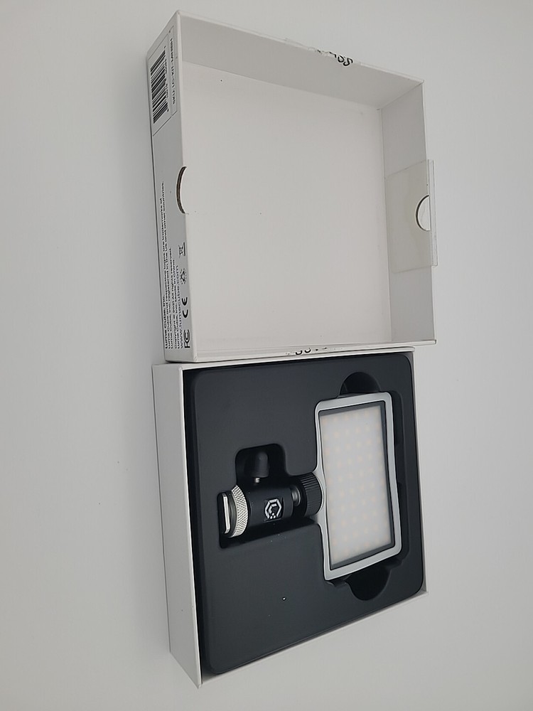 Lume Cube - Panel Mini with Ballhead Camera Mount