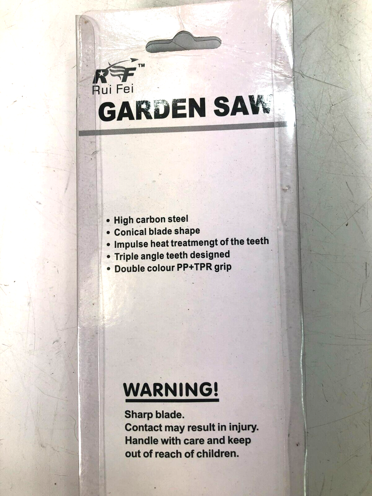 RUI FEI FOLDING HAND GARDEN SAW