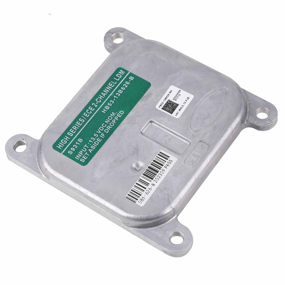 HB53-13B626-B For 2016-2019 Ford Explorer LED Headlight Module Control Unit USA