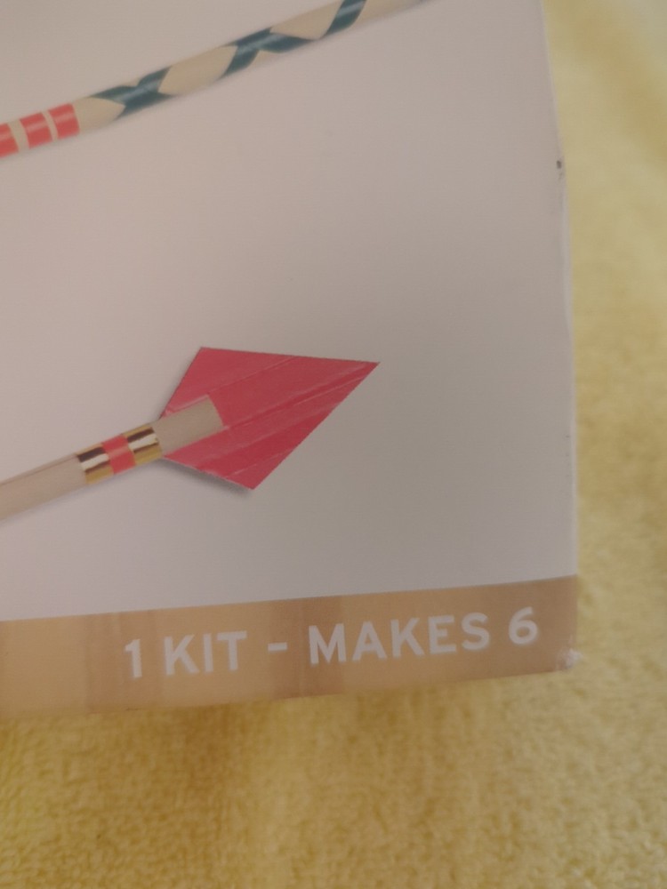 Arrow Making Kit
