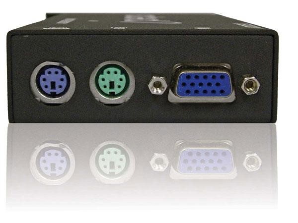 Adder AL-IPEPS Ipeps KVM over IP / Single User And IP