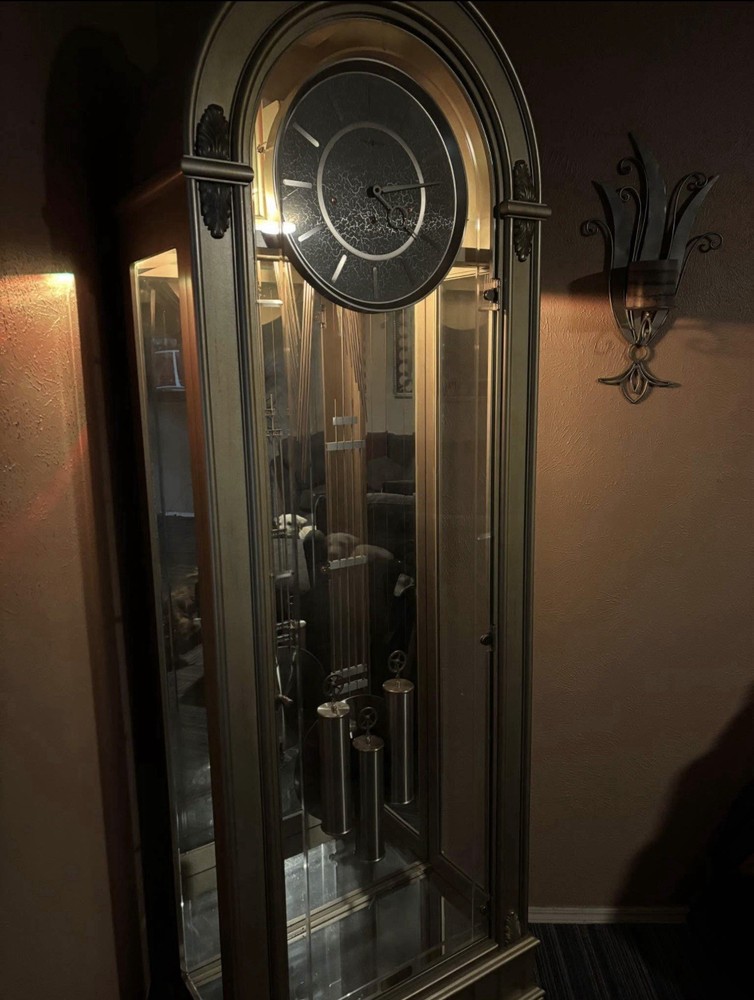 Howard Miller Grandfather Clock
