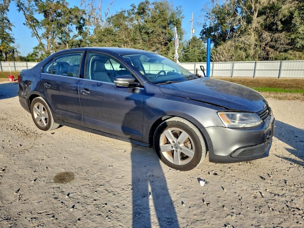 JETTA 2013 Glove Box 4951892