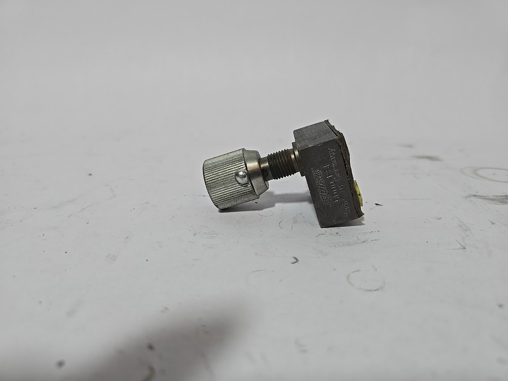 1PC throttle valve DVP-06-01.1