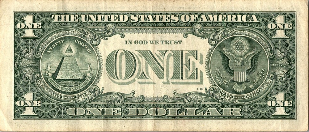 2013 L Star note Fancy Serial Number Regular Run