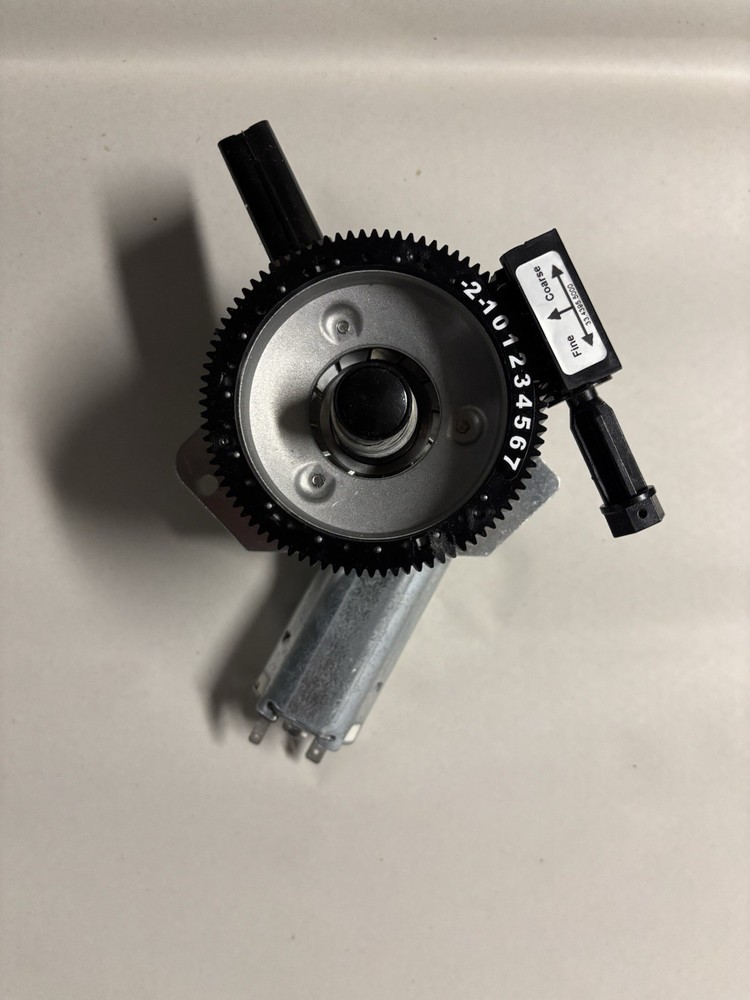 Schaerer OEM Left Side Grinder 34 3370069975 New