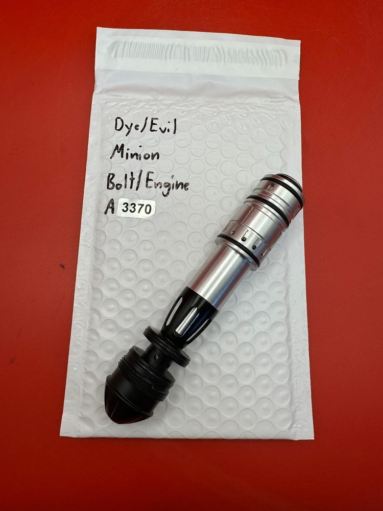 Dye/Evil Minion Bolt/Engine