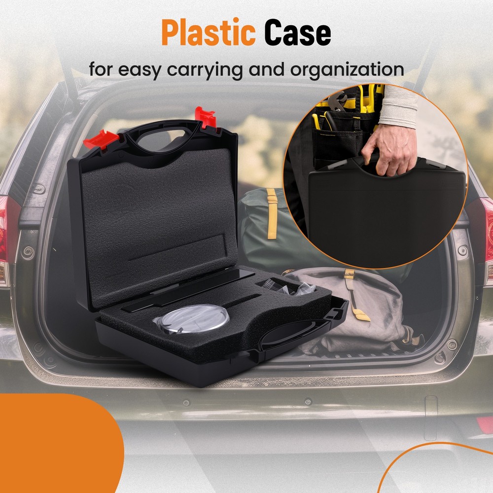 Engine Dial Indicator Set for Engine Testing 0.001" Measurement #6434