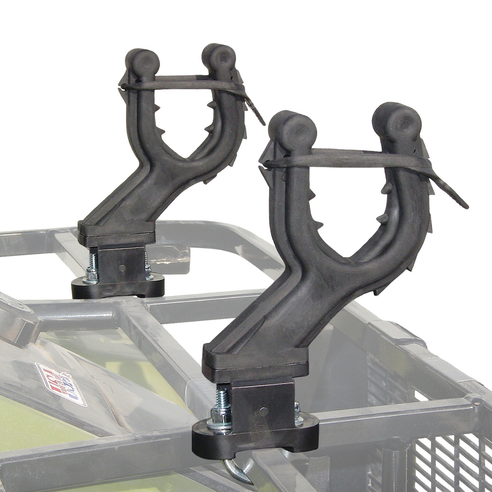 GRASPUR™ ATV Gun & Bow Rack - Single ATV Gun Holder - Model ATV1 - FREE SHIPPING