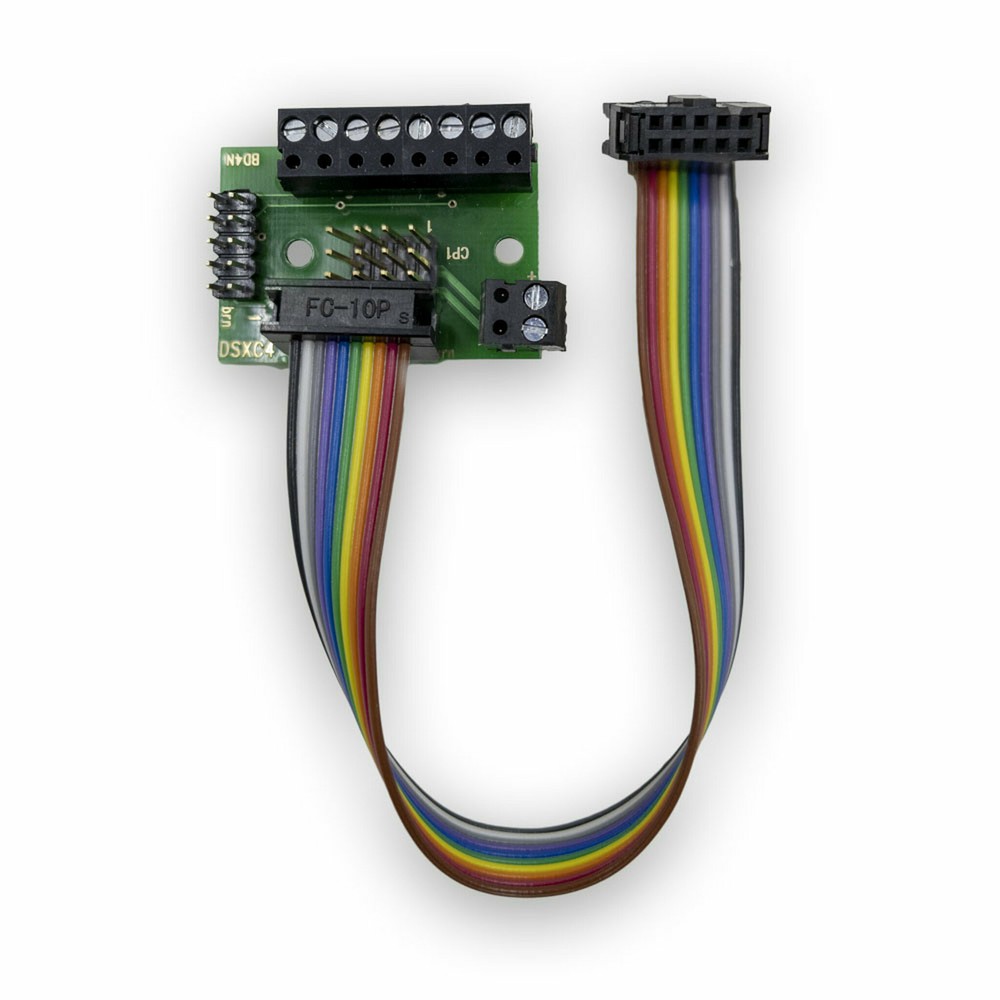 Digitrax DSXC4 Connect Board (use with the DS74 Quad Switch Decoder) $5 Coupon