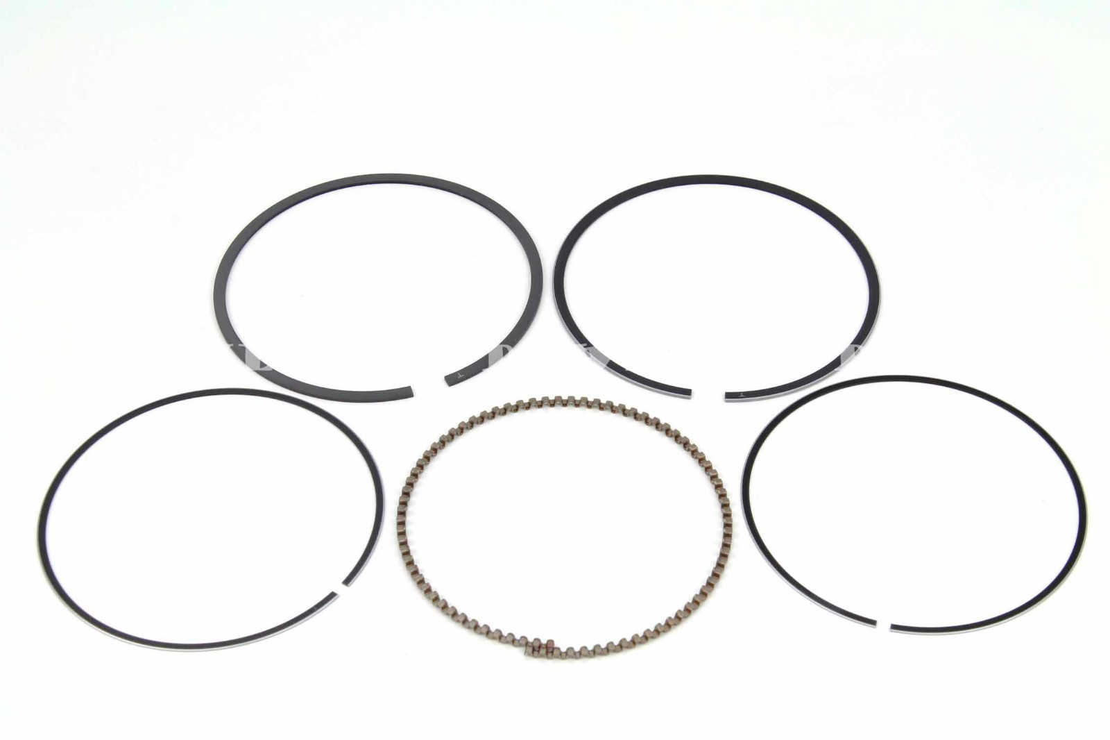 Standard Bore Piston Rings Kit Set Rancher 350 TRX 350 00-06 OEM Honda #V102