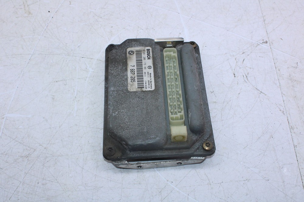 02 BMW R1150 RT ECU COMPUTER CONTROLLER UNIT BLACK BOX ECM CDI 13617658614