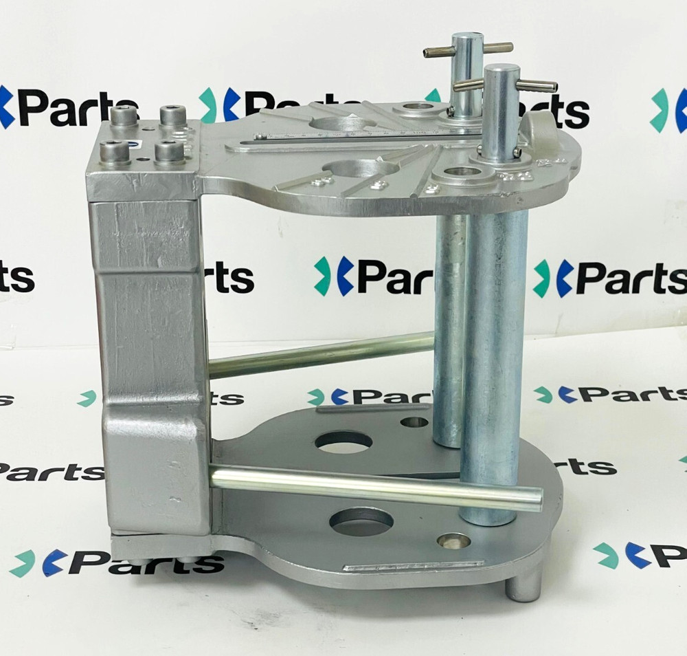 ALFRA 03750 Hydraulic Bending Machine