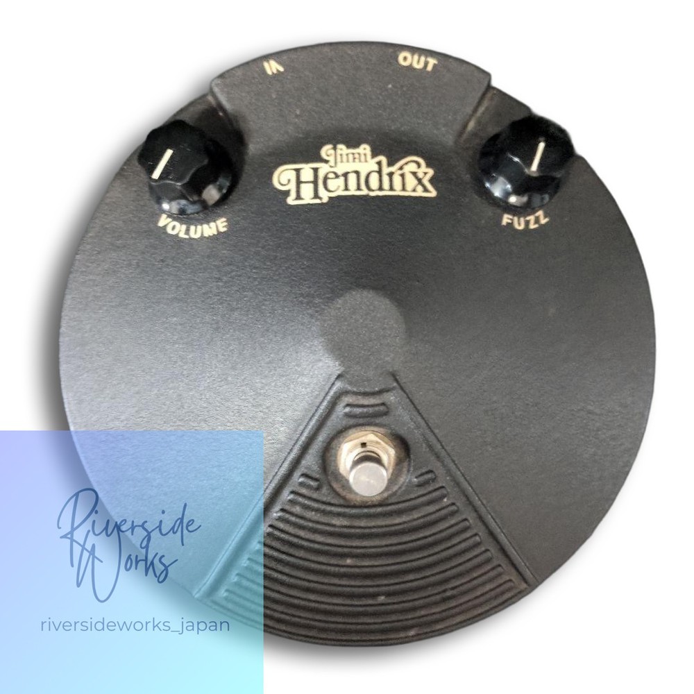 Jim Dunlop JH-2 Jimi Hendrix Fuzz