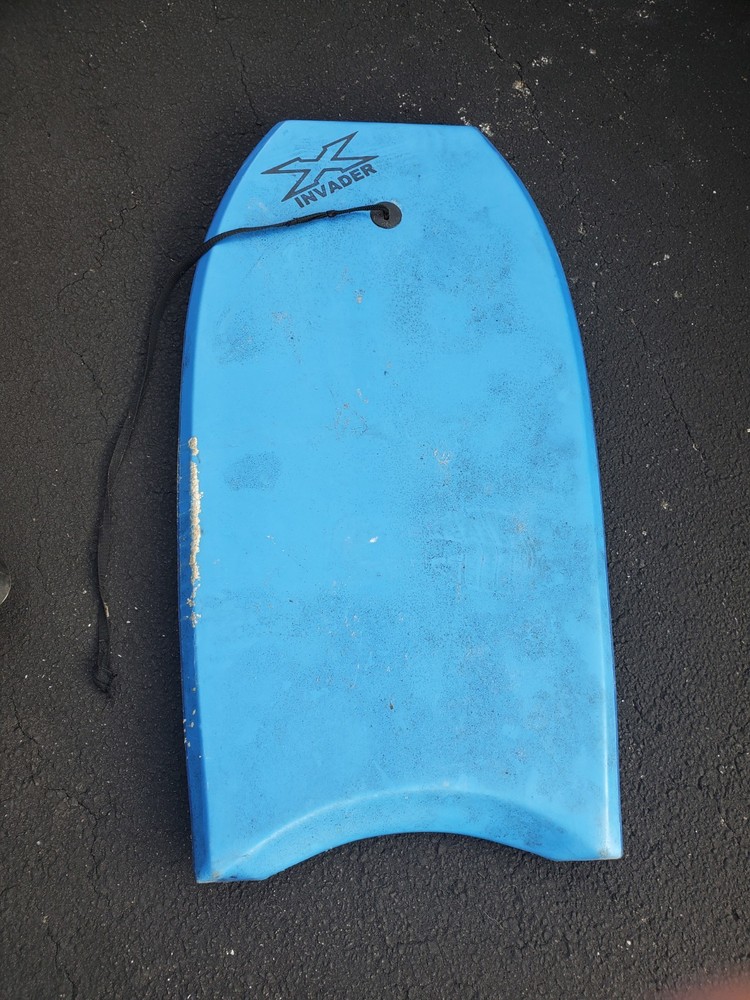Custom X Invader Bodyboard