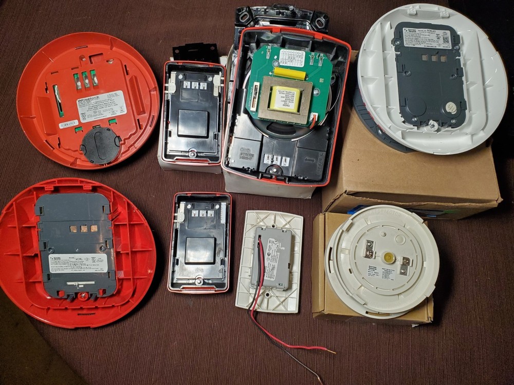 Siemens Fire System Pack