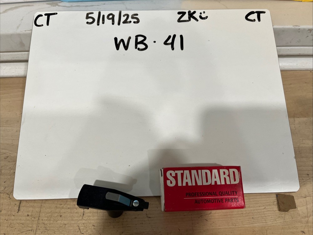 Standard FD-315 Distributor Rotor