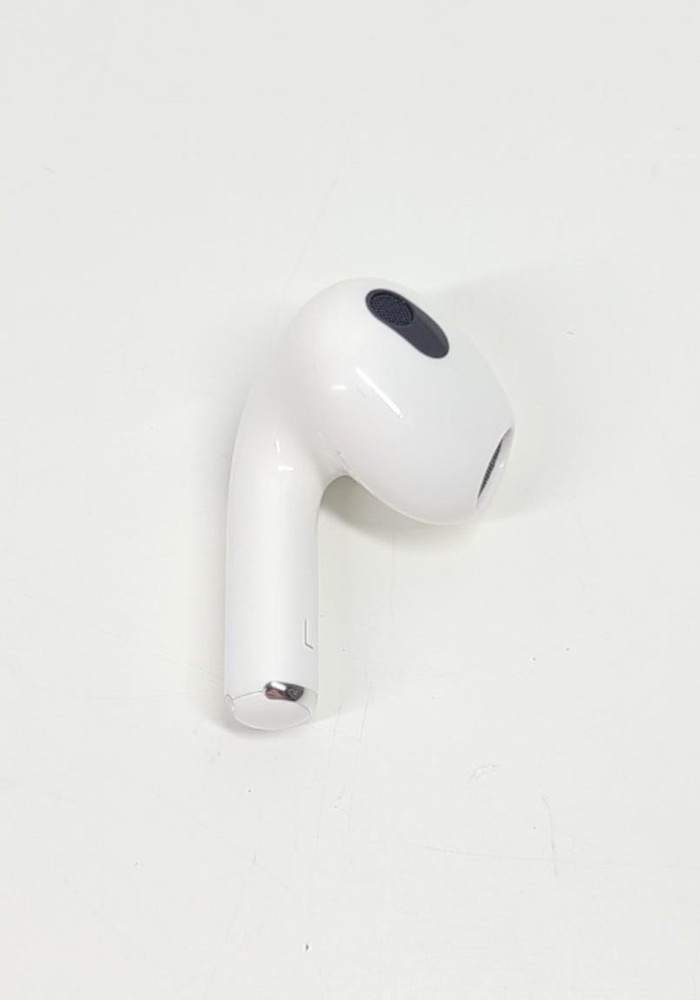 Apple AirPods 3rd Gen LEFT SIDE ONLY OEM Replacement AirPod 3 - No Case A2564 VN