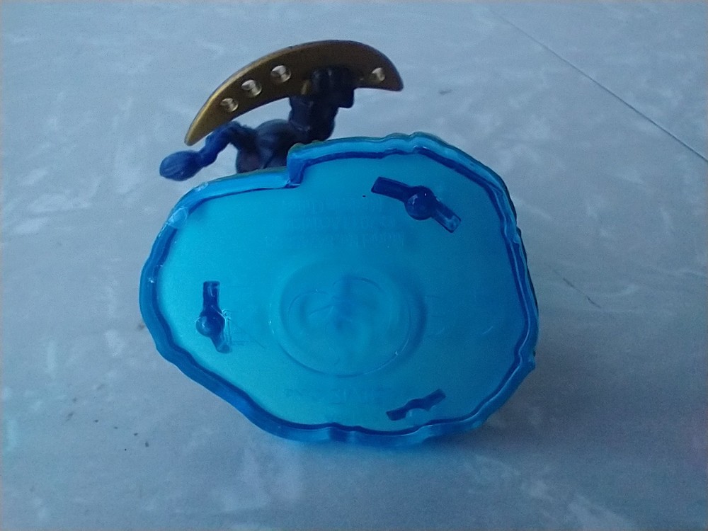 Skylanders Character Skylander Ninja Stealth Elf Loose