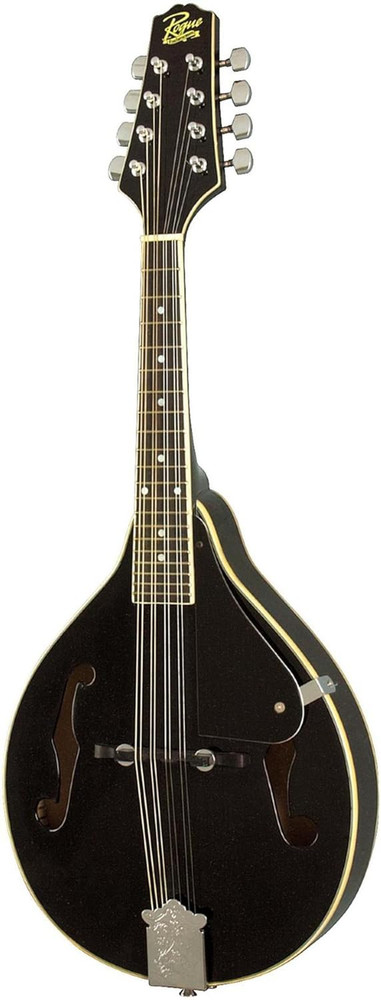 RM-100A A-Style Mandolin Black