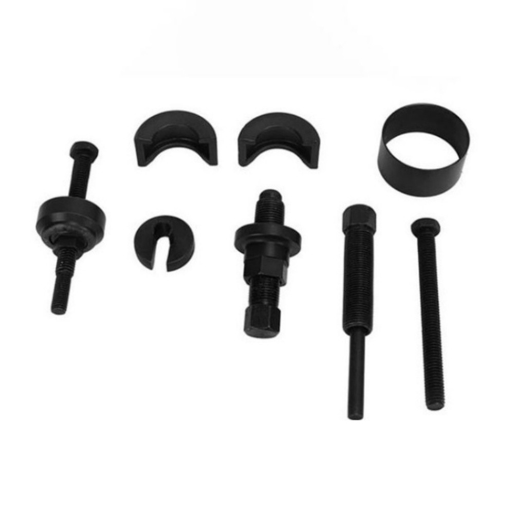 Power Steering Pump Pulley Puller Remover Installer Removal Tool Kit for GM Ford