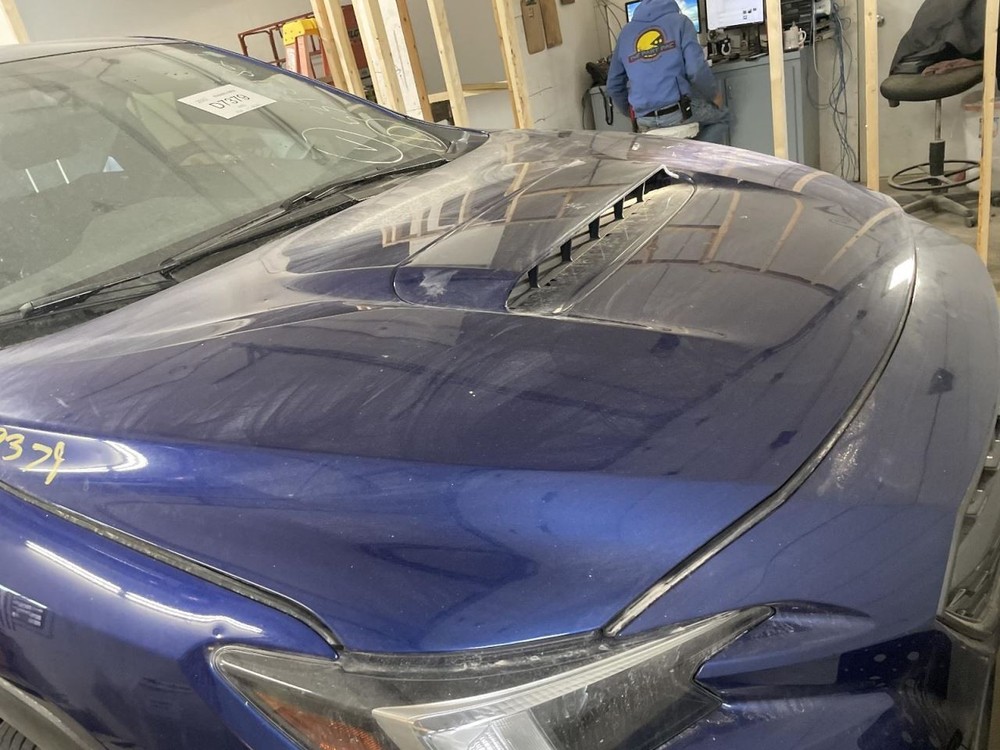 Complete Console Front Floor Fits 22-23 WRX 924727