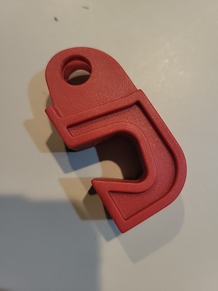 Square D Lock Off With Padlock Attachment For EDB/EGB/EJB Circuit Breakers