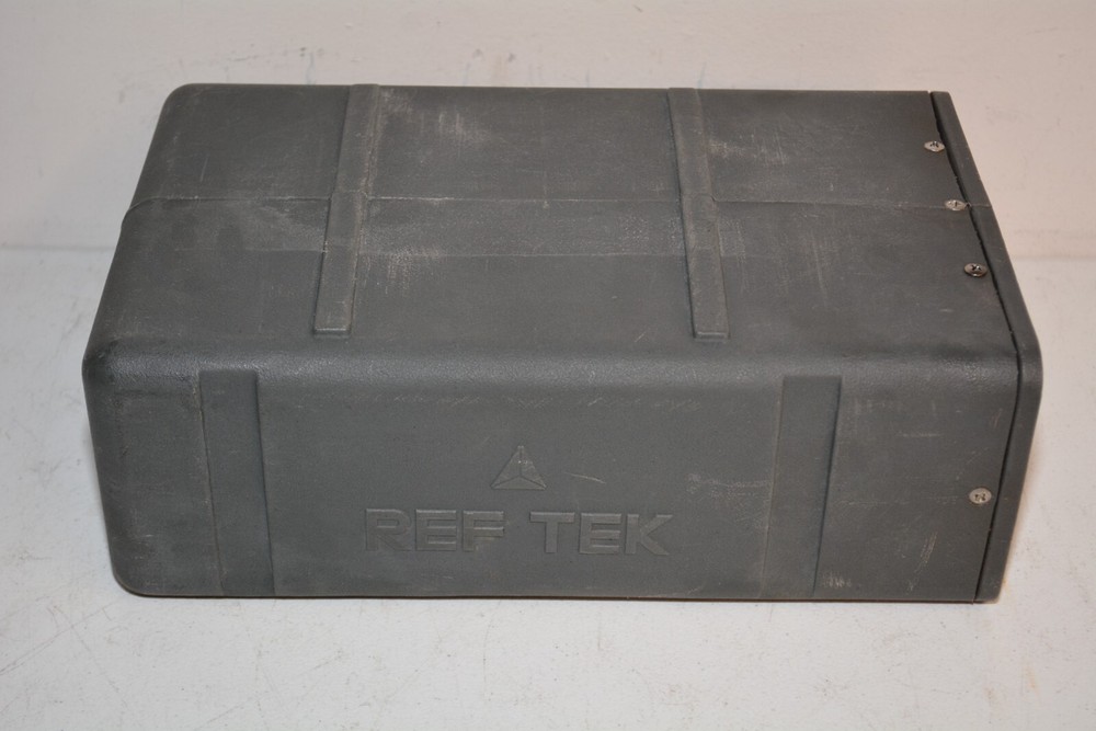 Ref Tek 72A-04 Auxiliary Power Subsystem Refraction Technology Inc. #W4369