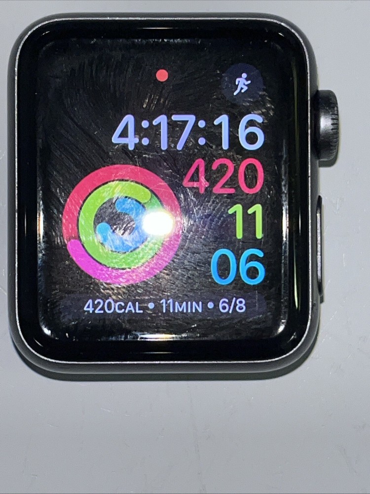 Apple Watch Series 3 And Watch Bands/