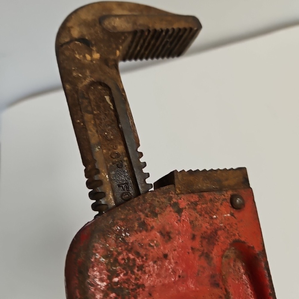 FULLER 18" PIPE WRENCH JAPAN