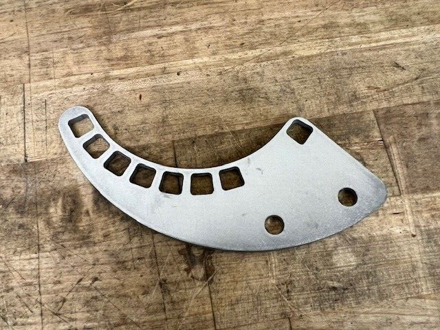 Catch Segment for Rondo Sheeter
