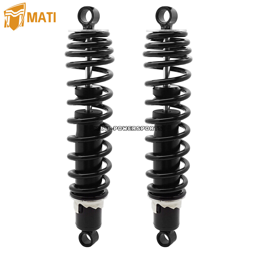 Rear Shocks for Polaris Ranger 400 500 570 800-Mid-Size ETX 7043548 7043886